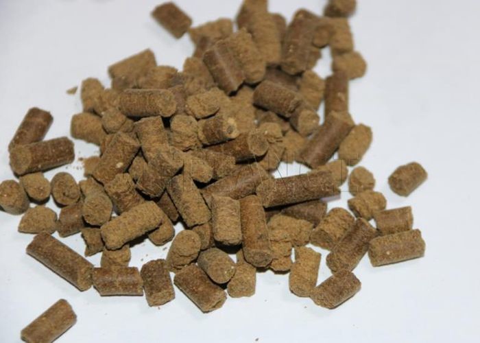 Chicken Manure Granulation Equipment Advanced Flat Film Extrusion Granulator
