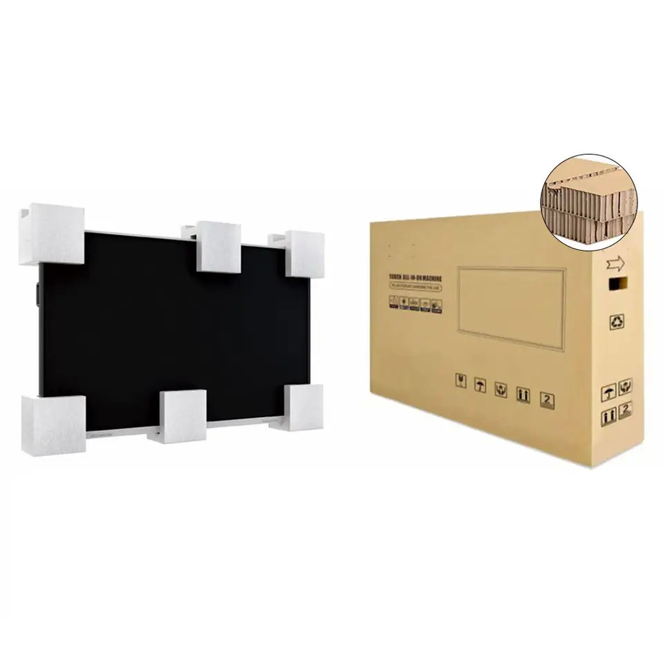 TV Smart Electronic Whiteboard 1920*1080 Smart Board For Teaching Classroom