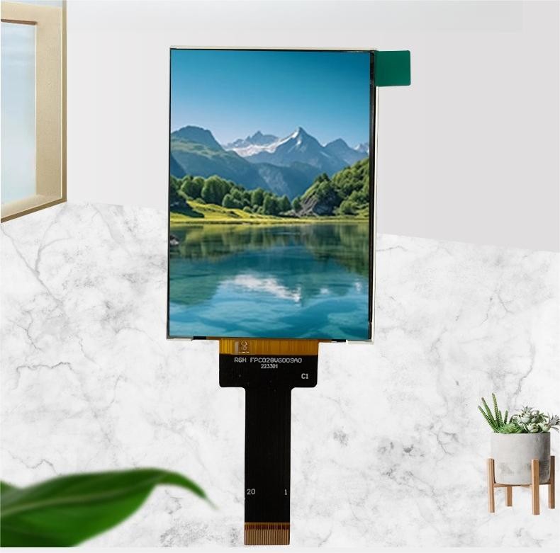 2.8 Inch LCD Display 480*640 Resolution LCD Screen LCD TFT Display