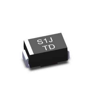 S1M SMD Surface Mount Rectifier Diode 1 AMP 1000V