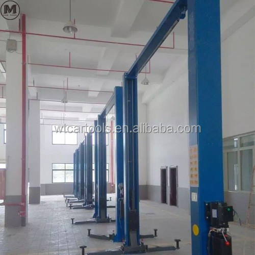 LED Light SUV Car Spray Booth 6900*3900*2650mm with Fiberglass Exhaust Filter