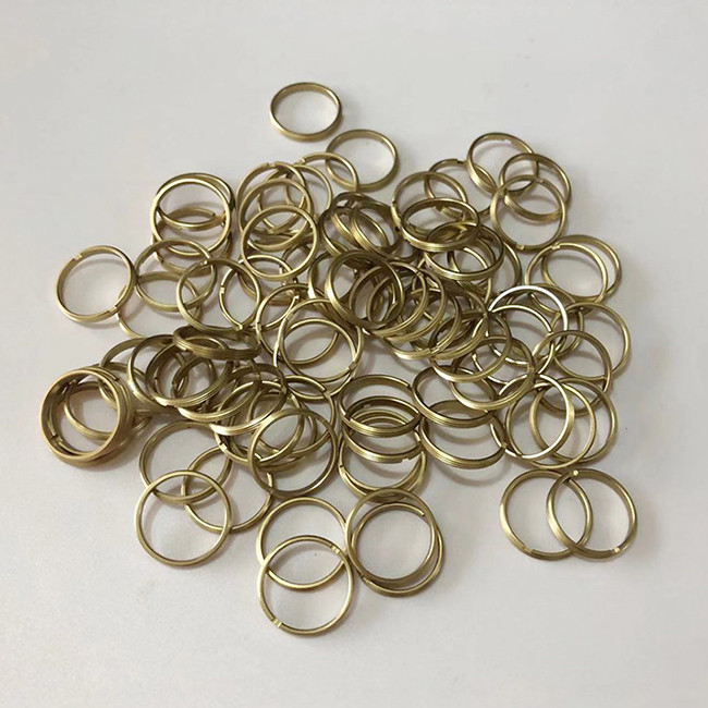 Wholesale Brass Ring Order China CNC Machining Service Online