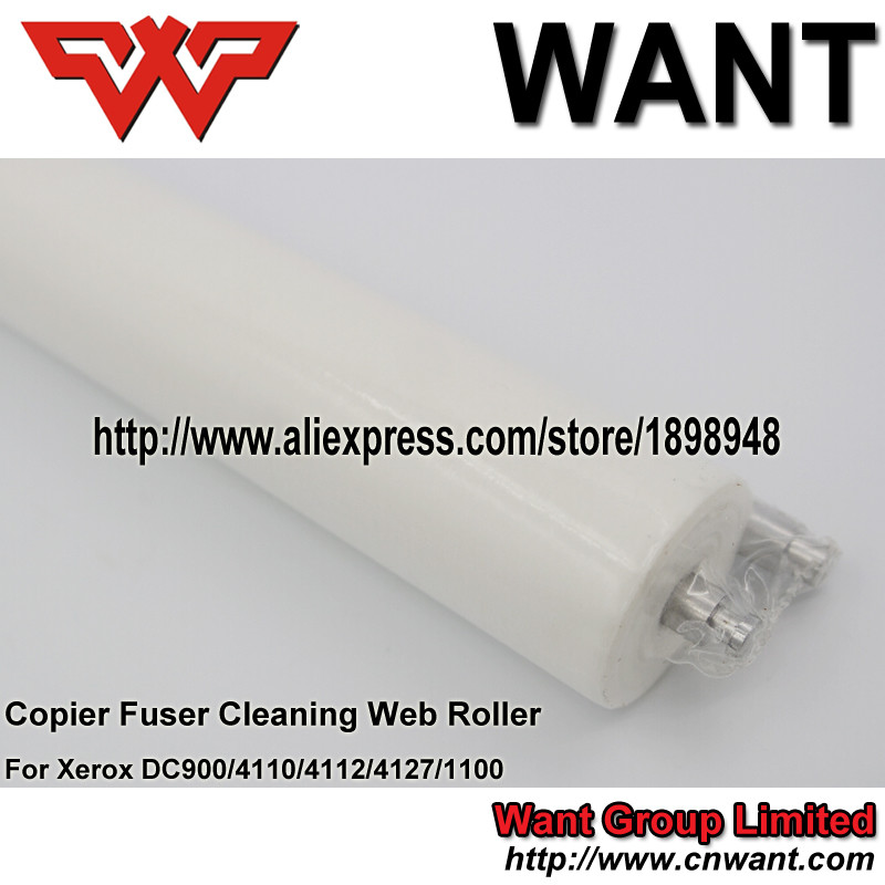 High Quality Fuser Cleaning Web for Xerox DC900 DC4110 DC4112 DC4127 DC1100 Cleaning Web Roller for Xerox DC 4110 4595