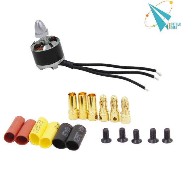 Brotherhobby 2812 980KV high efficiency multicopter brushless dc motor for mini