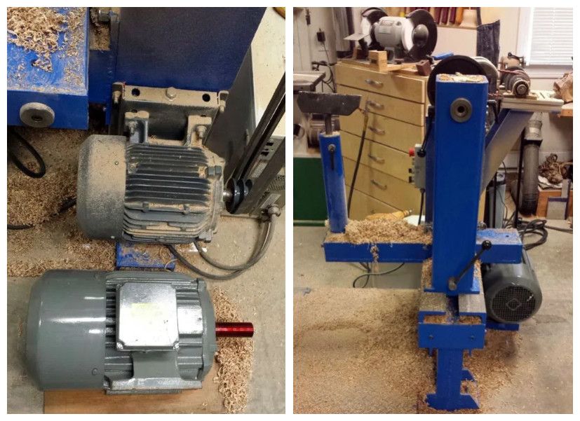 MS IE2 Motor , 7.5kw Three Phase Asynchronous Electric Motor For General Drive