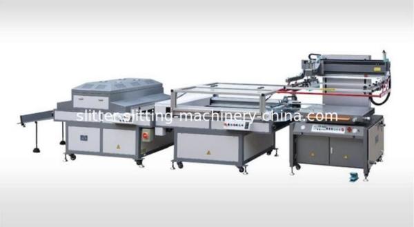 China top 1 screen press JINBAO Brand JB-750Ⅱ/960Ⅱ/1280Ⅱ 3/4 Automatic Screen