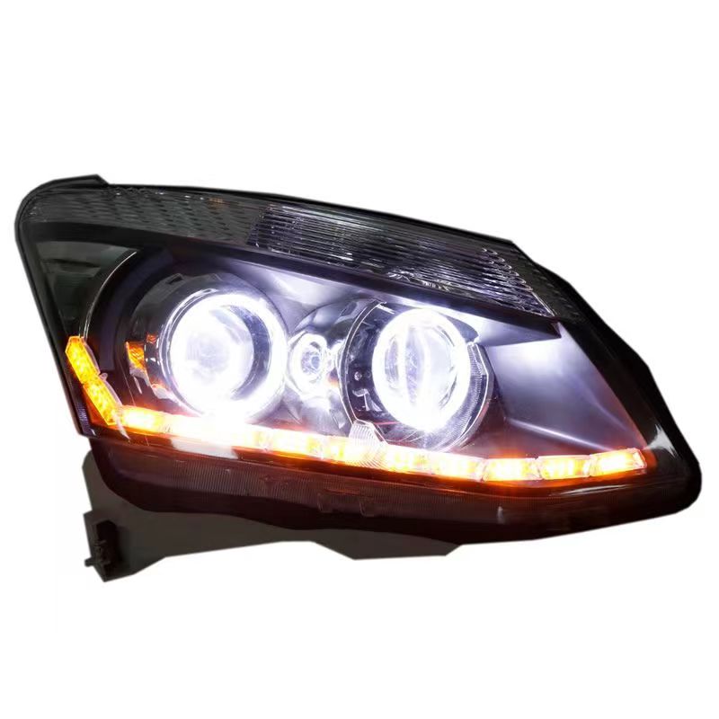 ISUZU D-MAX NKR Pickup Truck Electric Headlight Assembly for Replacement/Repair