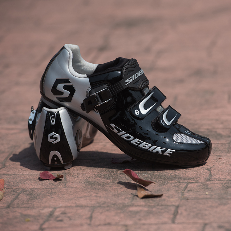 Autolock Pedal SPD Indoor Cycling Shoes Dirt Resistant Anti Skid Moistureproof