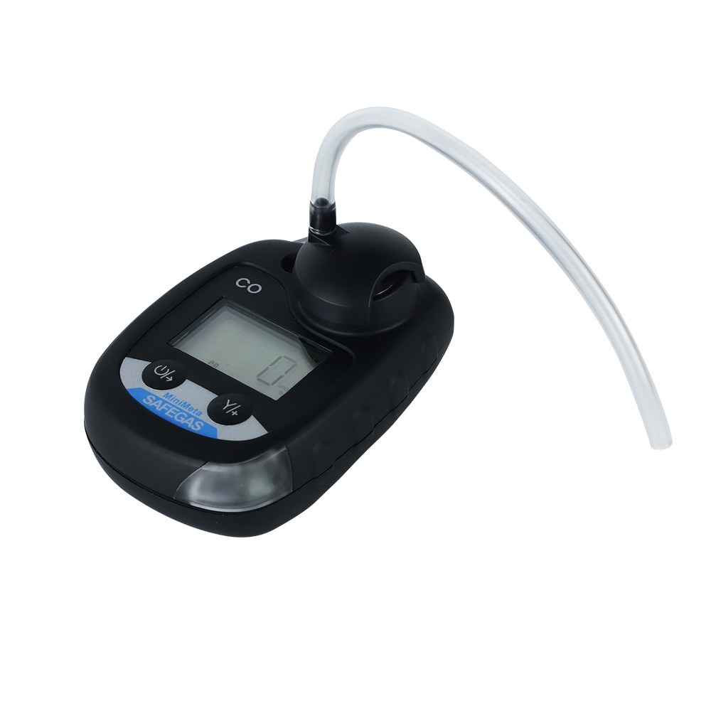 Oxygen O2 Single Gas Detector 0 - 30%Vol IP68 With Alarm