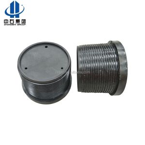 China Forging Plastic And Steel Thread Protectors For Drill Pipe API on sale