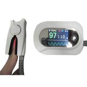 CMS-VE CE OLCD Multi Function Portable Electronic Visual Stethoscope Monitor