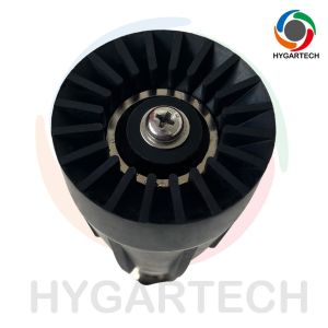  Adjustable Brass Fire Hose Reel Nozzle With High Pressure Jet And Rubber House For Roller Hose Reel Manufactures