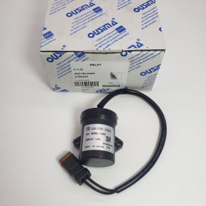 Relay JQX100-24AC 31B0238 For LIUGONG Machine