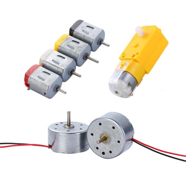Faradyi Customized High Speed 130 Micro Dc Bldc Motor For Diy Mini Fan Electric