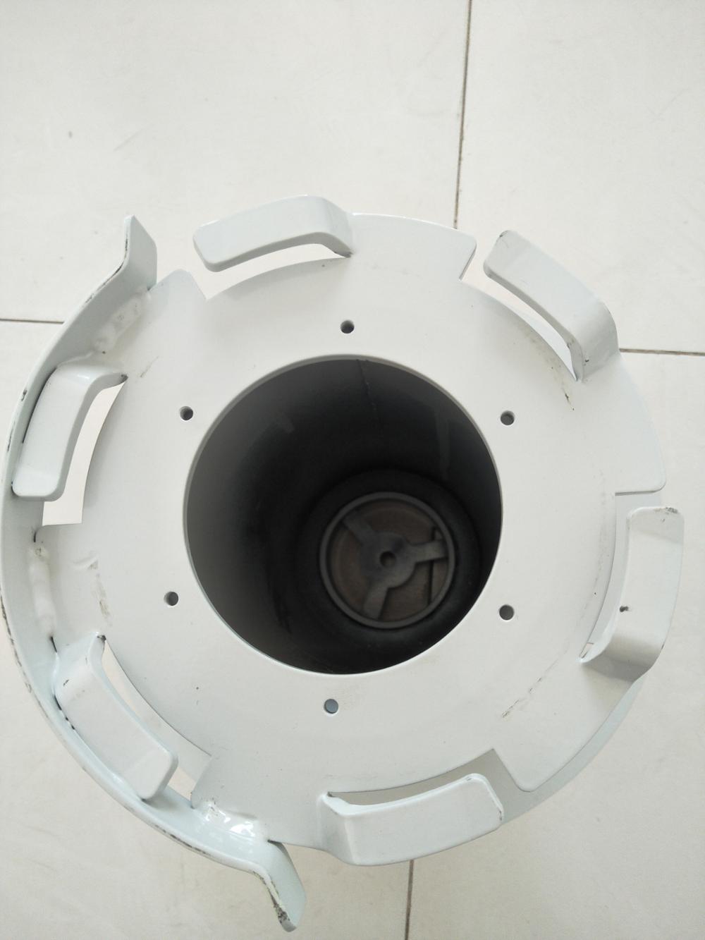 Stainless Steel Basse Foundation Pedestal for Industry Based on Customer's 3D Drawing