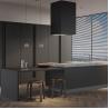 Buy cheap L Shaped Small E0E1 PVC Kitchen Cabinets Simple Furniture Waterproof from wholesalers