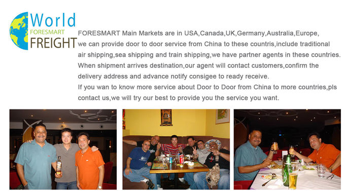 China To Trinidad And Tobago FCL Sea Freight Forwarder