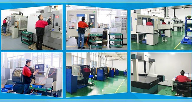Custom Metal Milling Parts Stainless Steel Cnc Precision Milling