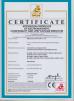 Beijing Jin Yu Rui Xin Trading Co,.Ltd Certifications