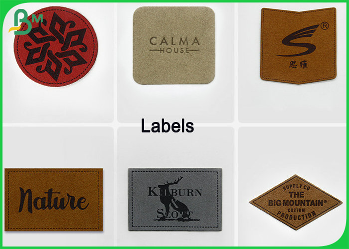 0.55mm Thick Washable Craft Paper Printable For Making Jeans Tags