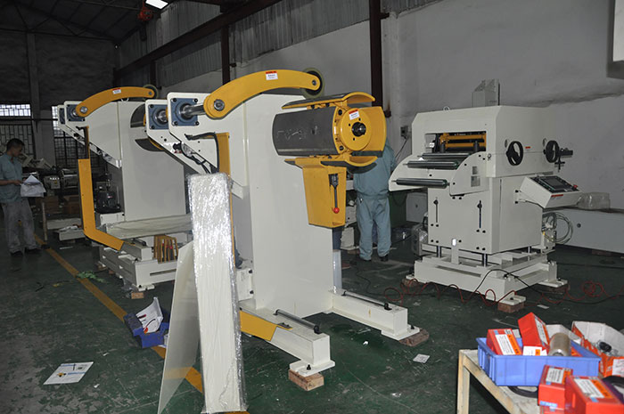 punching machine