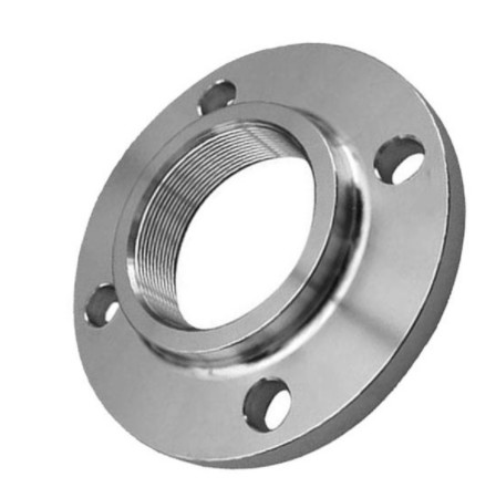 Threaded Nickel Alloy Flanges Hastelloy UNSC276 N10276 Customized Available