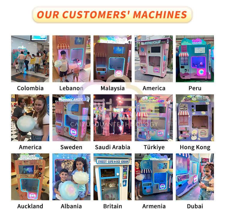 Automated Pizza Vending Machine Indoor / Outdoor With Touch Screen Display