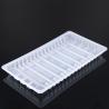 Buy cheap Virgin Food Grade PP 27*15*2cm Plastic Meat Packaging from wholesalers