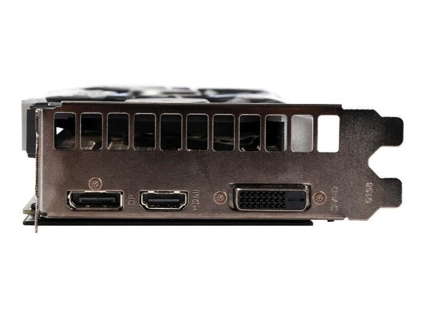 Galax RTX2060 6GB Graphics Card GDDR6 OPCI EXPRESS 3.0 16X