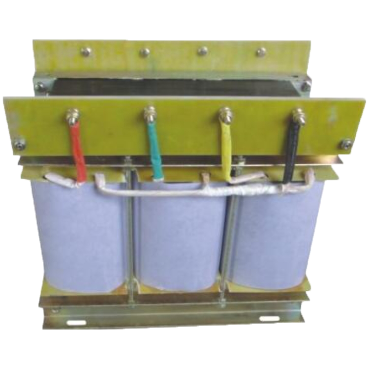 Packaging Type Customized Three Phase Dry Type Transformer High Frequency Cooling Fan
