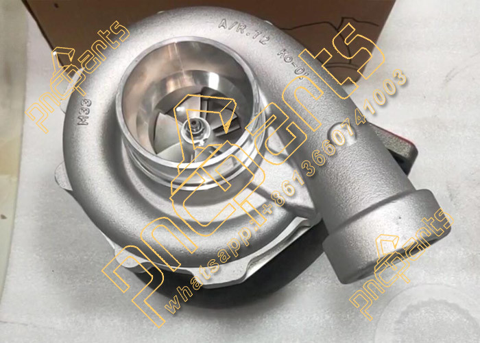 6152-81-8500 Excavator Spare Parts Turbocharger For Engine S6D125-1T PC400-3