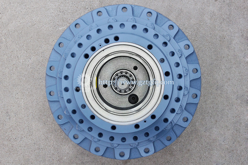 EC240 Excavator Final Drive Assembly VOE 14575732 VOE 14621718