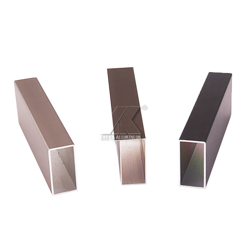 New Design Aluminium Profile Frame Bar For Window - Buy Aluminum Frame