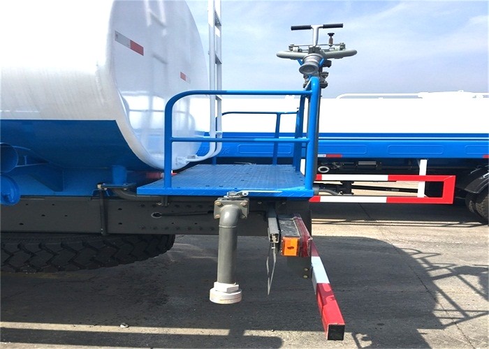 336hp Howo Water Tank Truck