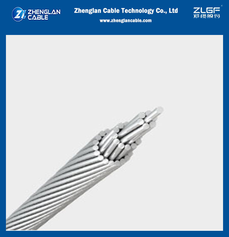 ASTM Alloy Bare Aluminum Conductor Cable IEC 61089 AL Corrosion Resistance