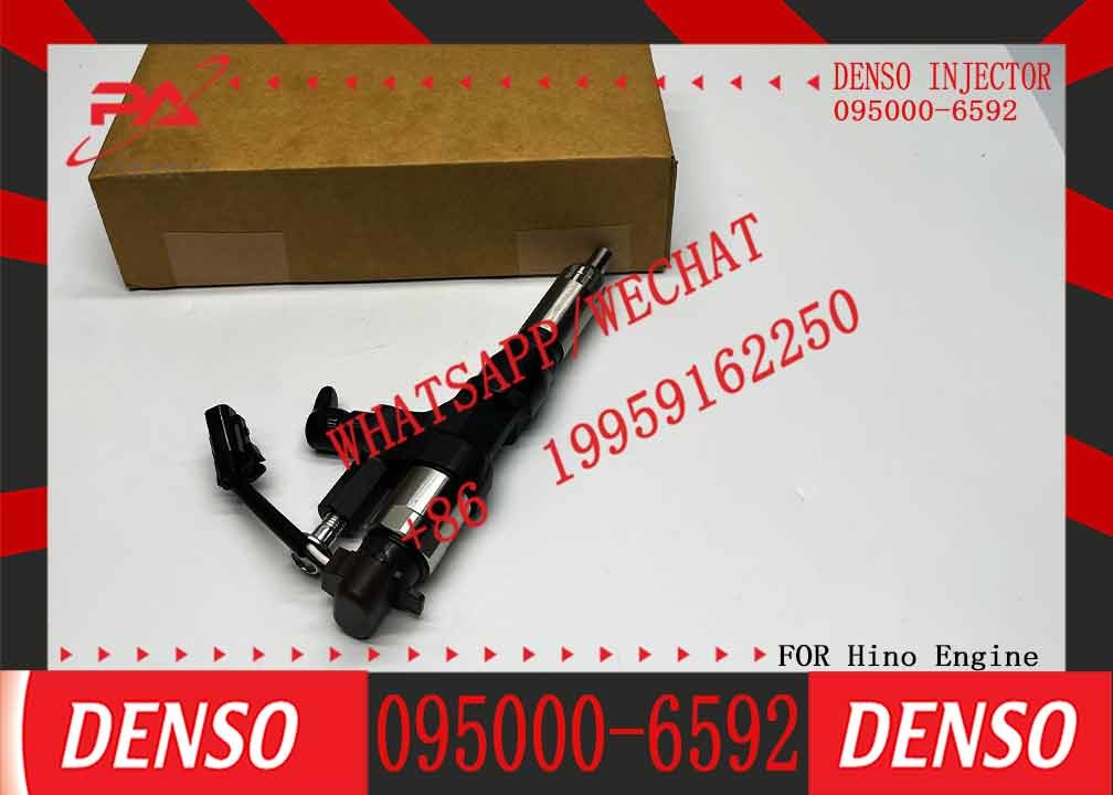 injector pump 095000-6592 0950006592 common rail diesel injection 095000-6591 diesel engines injection for denso H