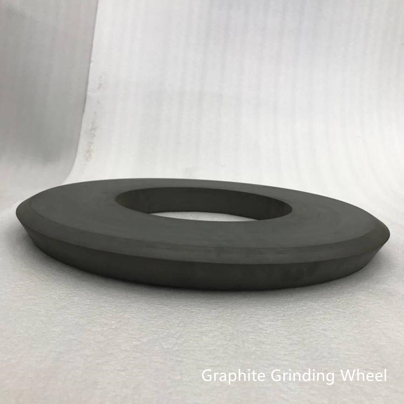 Graphite Diamond CBN Grinding Wheel , Mirror Polishing Resin Bond Grinding Wheel