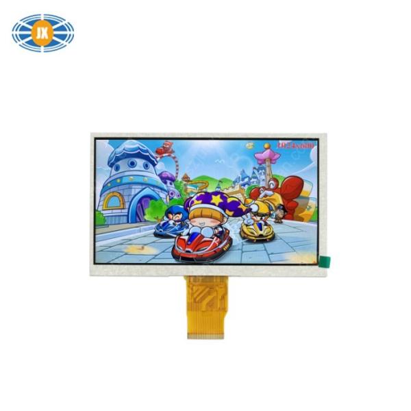China 7-Inch IPS TFT LCD Module with Optional Capacitive Touchscreen for Outdoor High Definition on sale China 7-Inch IPS TFT LCD Module with Optional Capacitive Touchscreen for Outdoor High Definition on sale