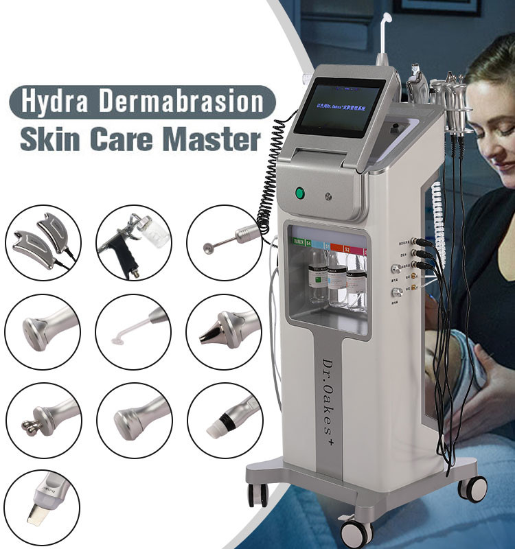 Jet Peel H2O2 Beauty Machine