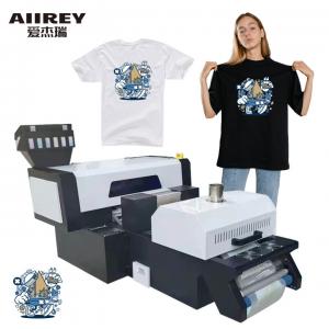 China 300mm XP600 Heat Transfer Printing Machine For Clothing Printing on sale