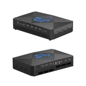  Intel Core I9 Series Gaming PC With Dual DDR5 64G Dual LAN Three HDMI Manufactures