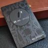 Buy cheap Embossing Printing Matte PVC Magnetic Stripe Contact IC RFID Cards Embossed from wholesalers