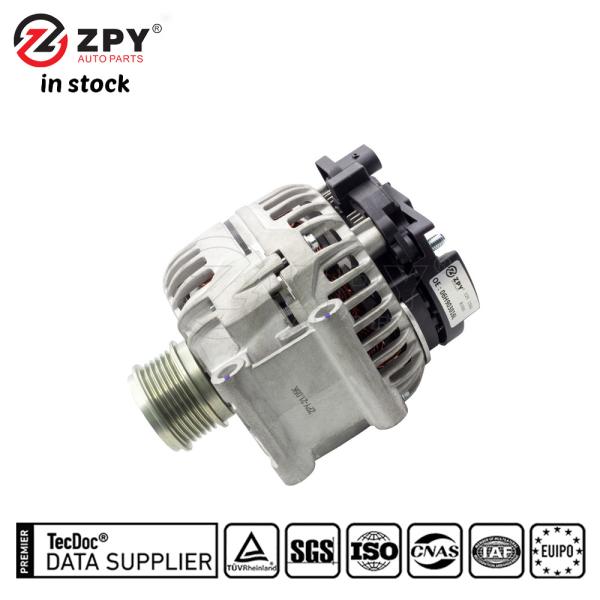 Quality ZPY 150A Alternator for Audi A4 A5 S4 Q5 2.0L 3.0L 06H903016L for sale