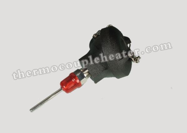 Base Metal Thermocouple RTD Sensor Thermocouple Assembly With Metal Protection