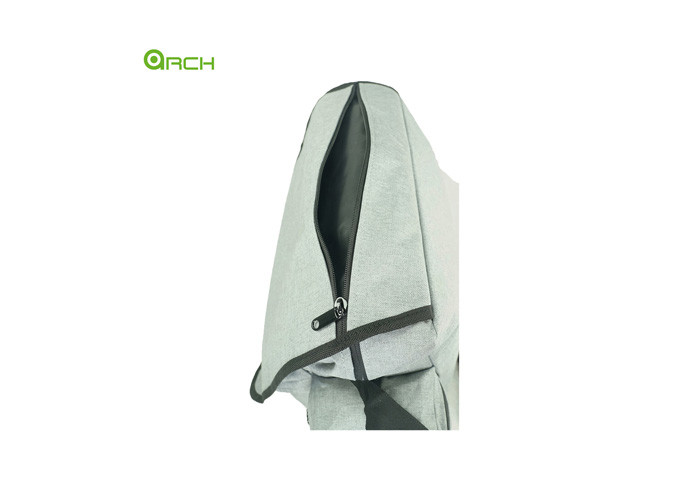 1680D Imitation Nylon Messenger Bag