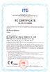 BEIJING HOPELASER TECHNOLOGY CO LTD Certifications