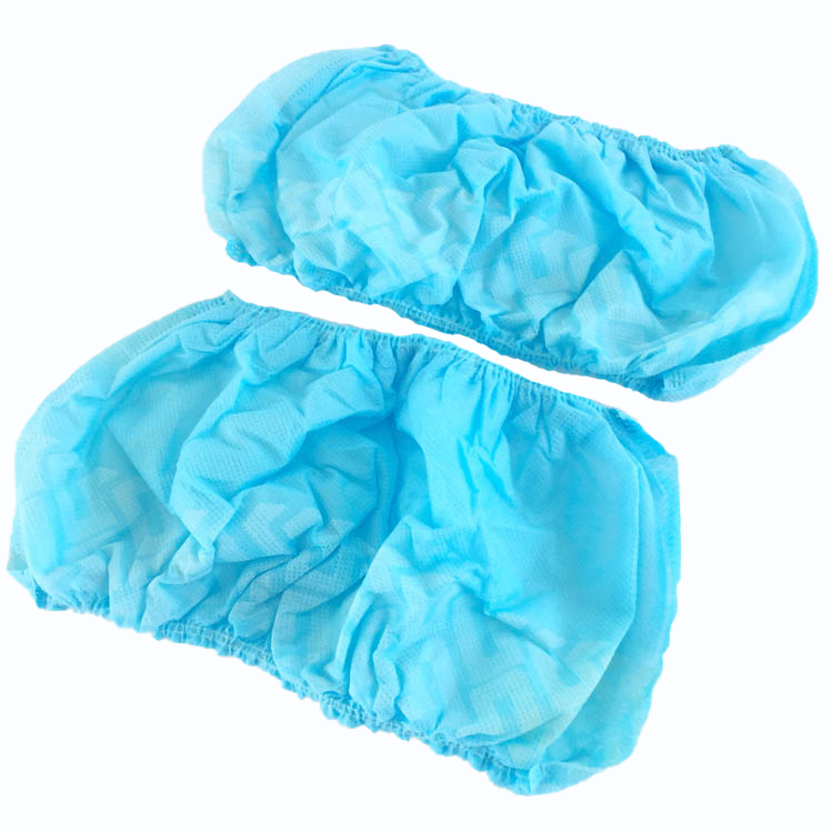 S&J Disposable Medical Non Woven Shoe Cover Wholesale For Surgery