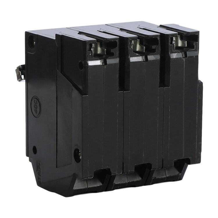 75A Plug In Residential MCB Circuit Breaker THQL Series
