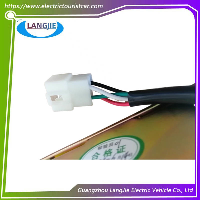 Electric Sightseeing Car Wiper Motor ZD1533 12V 50W EAGLE For Club Car Custom Parts
