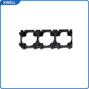 Tool-Free 18650 Bracket with 1×3 Configuration and Splicing Design for Lithium Battery Packs Manufactures